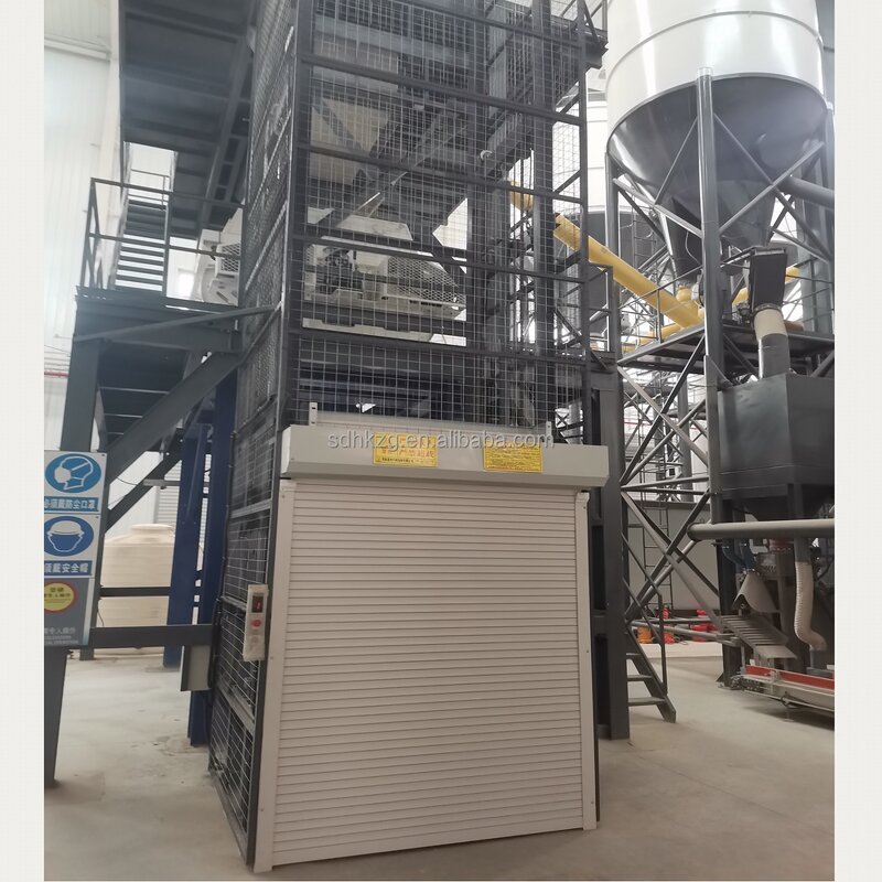 Home Elevator Manufacturer - Reliable Villa Luxury Gold House Elevator