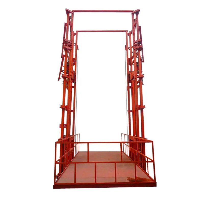 Home Elevator Manufacturer - High Quality 2-5 Floor Residential Mini Lift