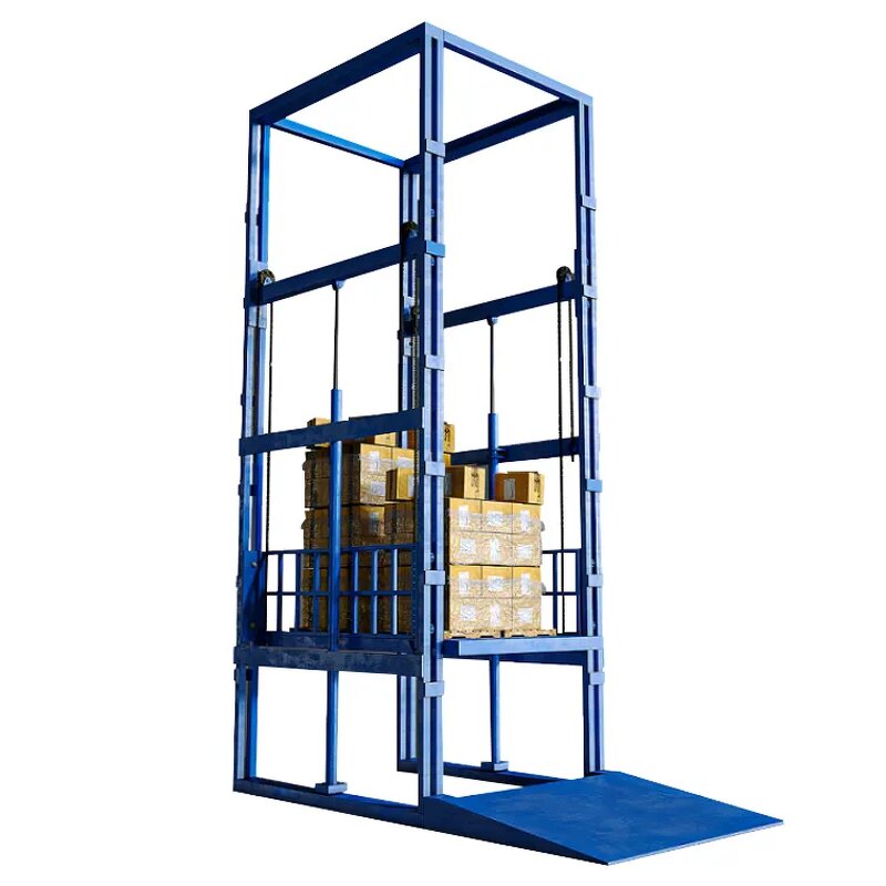 Home Elevator Manufacturer - High Quality 2-5 Floor Residential Mini Lift