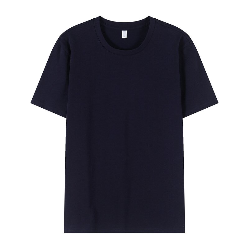 Mens T-shirts Factory - OEM Wholesales Cotton Breathable High Quality Embroidery US Size Custom