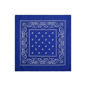 Bandana Factory - OEM Factory Double Print Logo Fans Square