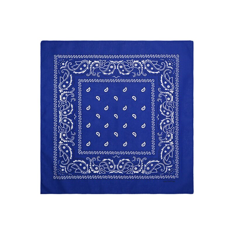 Bandana Factory - OEM Factory Double Print Logo Fans Square