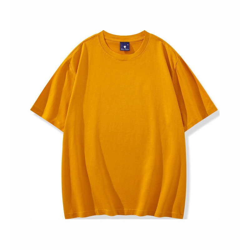 T Shirts Factory - OEM Wholesale High Quality Men's Plain Custom Logo Print Oversize Fast Dry