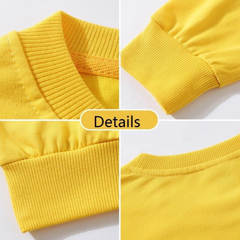 Long Sleeve T Shirt Factory - OEM Wholesale Oversized Plain Cheap Cotton Embroidery Printing