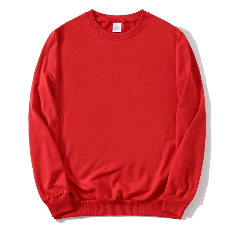 Long Sleeve T Shirt Factory - OEM Wholesale Oversized Plain Cheap Cotton Embroidery Printing