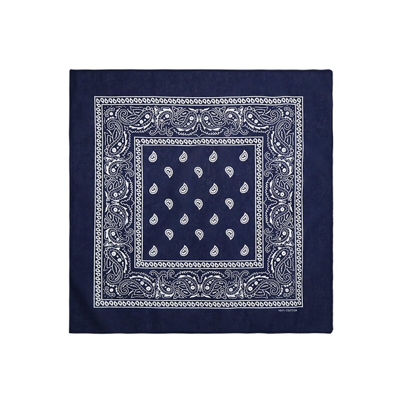 Bandana Factory - OEM Factory Double Print Logo Fans Square