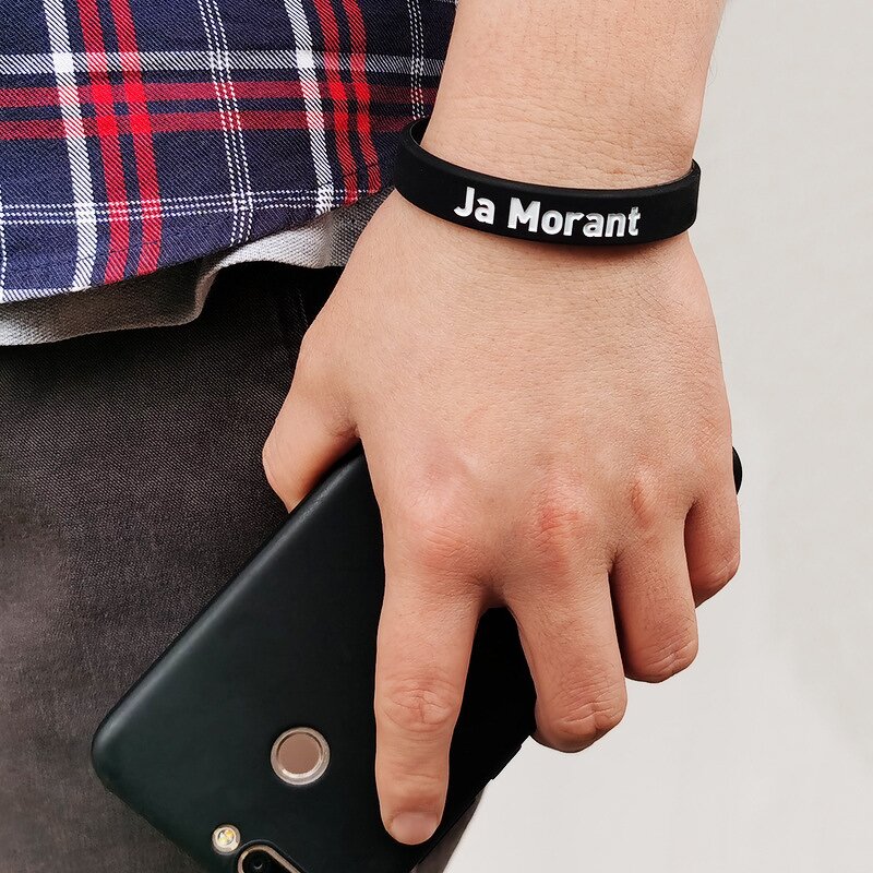 Fitness Bracelet Factory - OEM Sport Gym Basketball Silicone Logo Silicone Bracelets