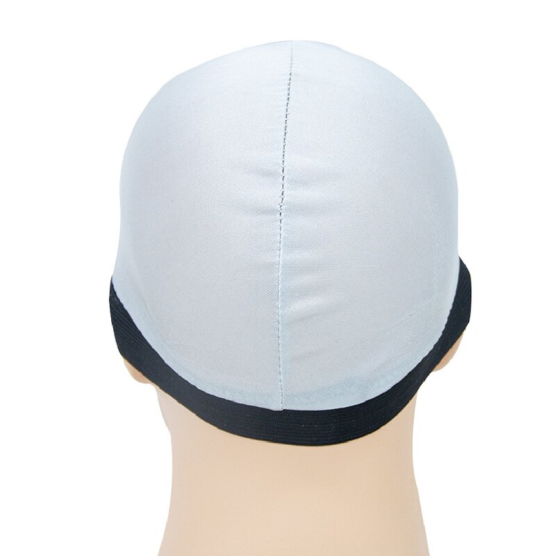 Durag Cap Factory - OEM Breathable Silky Elastic 360 Wave Stretch HD Suitable for Adult Wave Dome Large Size