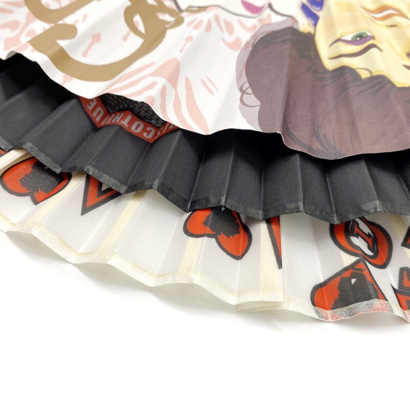 Hand Fan Factory - OEM High Quality Custom Logo Rechargeable Portable Mini Electric Lash