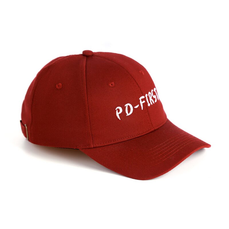 Cotton Baseball Cap Factory - OEM Hot Sale Embroidered With Logo Professional for Men