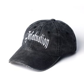 Sports Cap Factory - OEM Promotional Wholesale High Quality Any Design Cotton Women Men