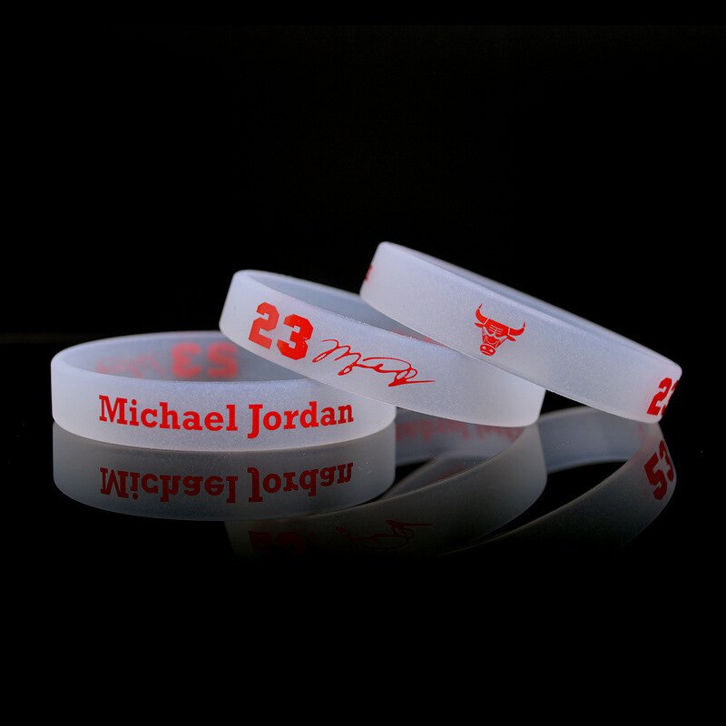 Silicone Bracelet Factory - OEM Personalized Elastic Promotional With Logo Customized Glow In Dark Rubber