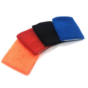 Sweatband Set Factory - OEM Private Label Gift Washable Cotton Wristband Country Flag Headband