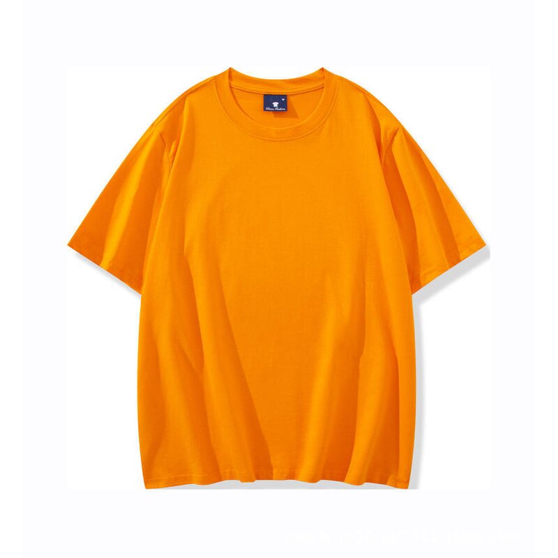 T Shirts Factory - OEM Wholesale High Quality Men's Plain Custom Logo Print Oversize Fast Dry