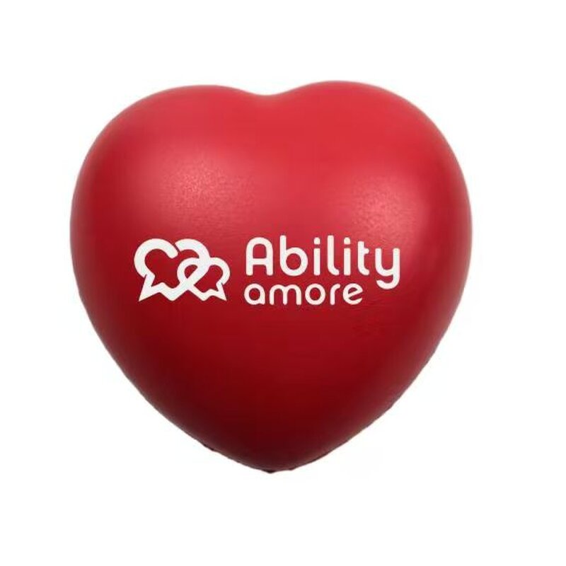 Stress Ball Factory - OEM Wholesale Pressure Ball Custom Shape Custom Logo Printed PU
