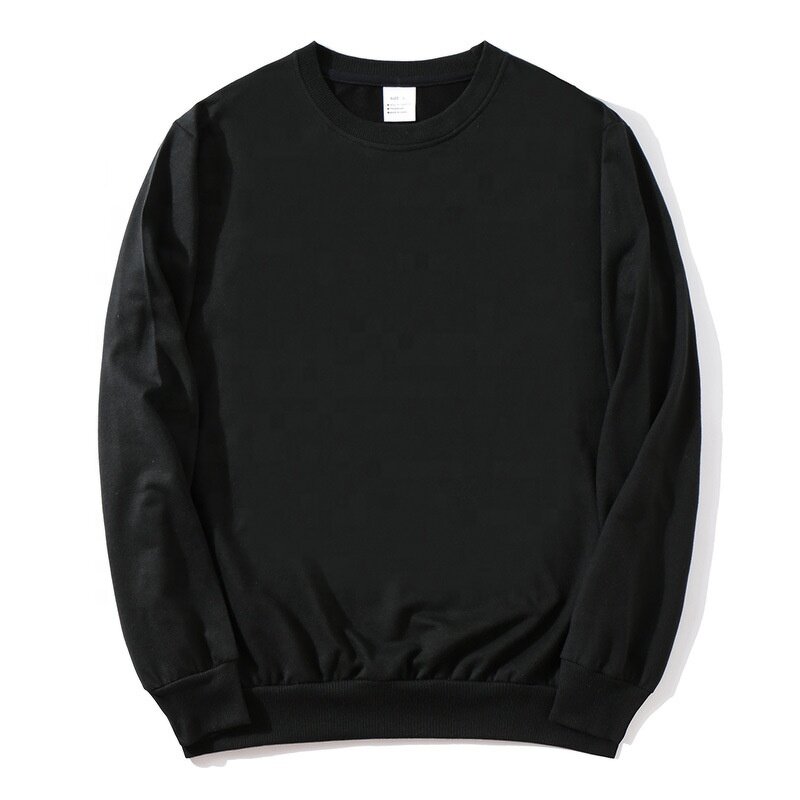 Long Sleeve T Shirt Factory - OEM Wholesale Oversized Plain Cheap Cotton Embroidery Printing