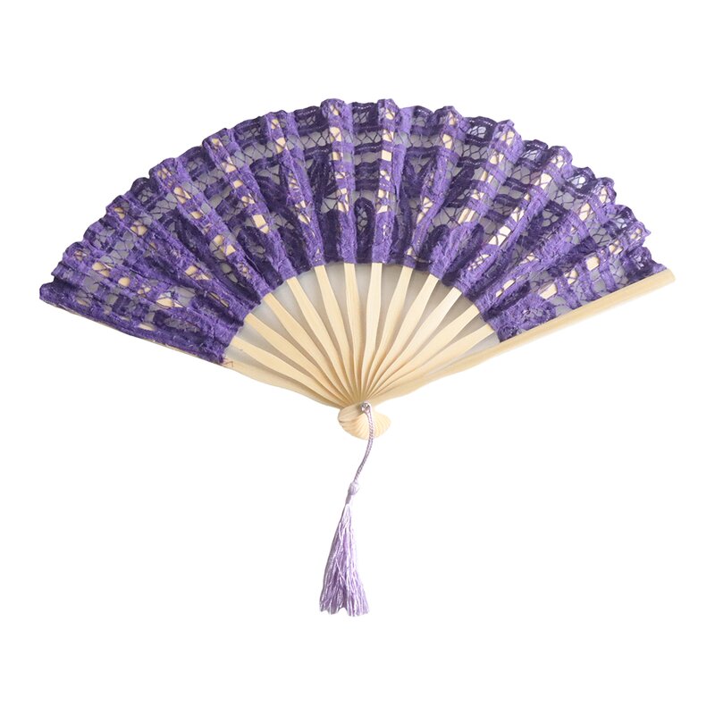 Bamboo Hand Fan Factory - OEM Custom Hand Held Fans for Women Plastic Folding Mini Portable