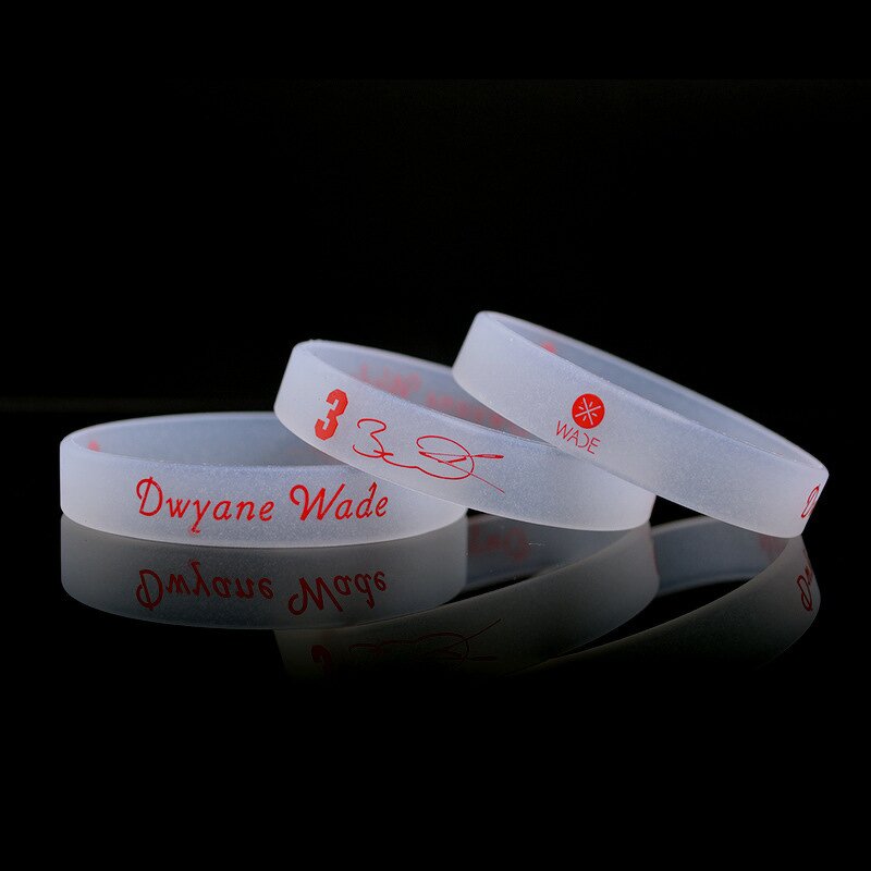 Silicone Bracelet Factory - OEM Personalized Elastic Promotional With Logo Customized Glow In Dark Rubber