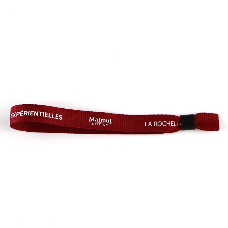 Wristbands Factory - OEM Top Sale Fashion Design Custom Events Souvenir Concert for Decoration