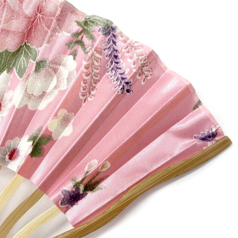 Portable Hand Fan Factory - OEM Promotional Folding Hand Held Fan Custom DIY Printed Logo Blank