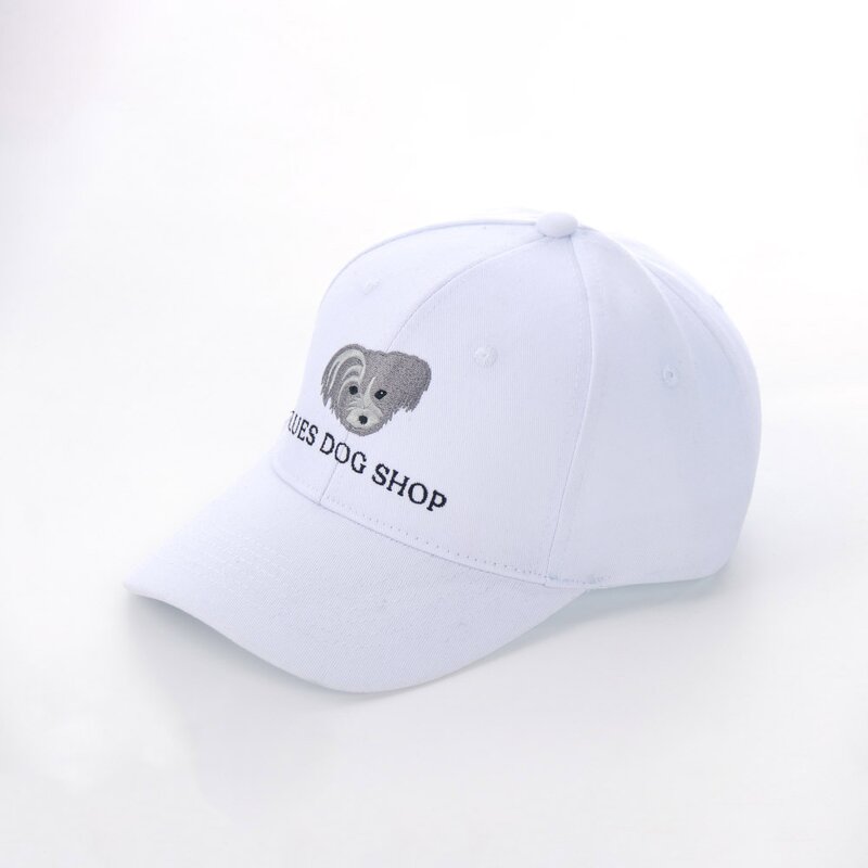 Fitted Baseball Cap Factory - OEM High Quality Cotton Unisex Logo Embroidery Closed Back