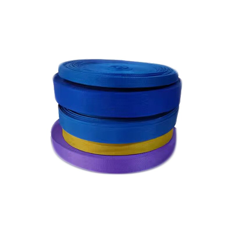 Polyester Lanyard Factory - OEM Factory Price Stock Sublimation Roll Ribbon Blank Webbing