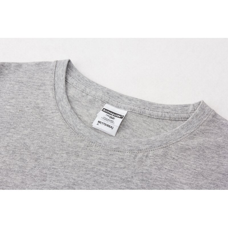 T-Shirt Factory - OEM Custom Logo Plain 100% Cotton Bulk Black O Neck Printing