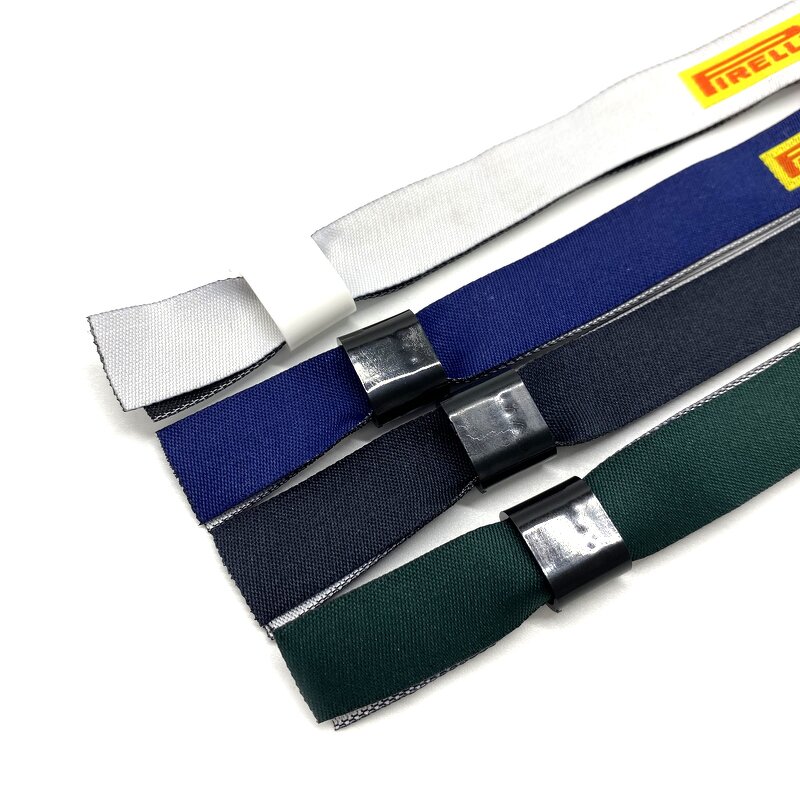 Fabric Wrist Band Factory - OEM Customised Festival Event Ribbon Holographic Vip Ticket No Minimum Order