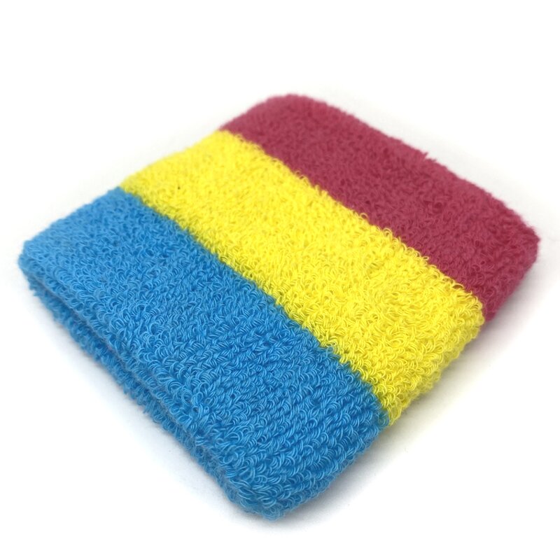 Sweatband Factory - OEM Custom Eco-Friendly Terry Cloth Upper Arm Fashionable Hairband