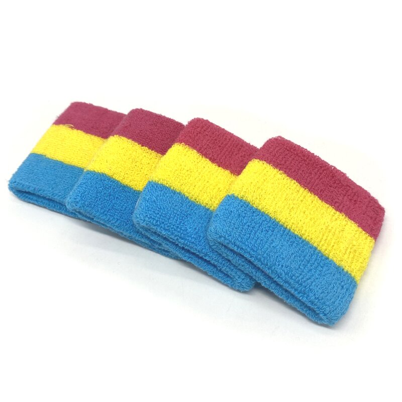 Sweatband Factory - OEM Custom Eco-Friendly Terry Cloth Upper Arm Fashionable Hairband
