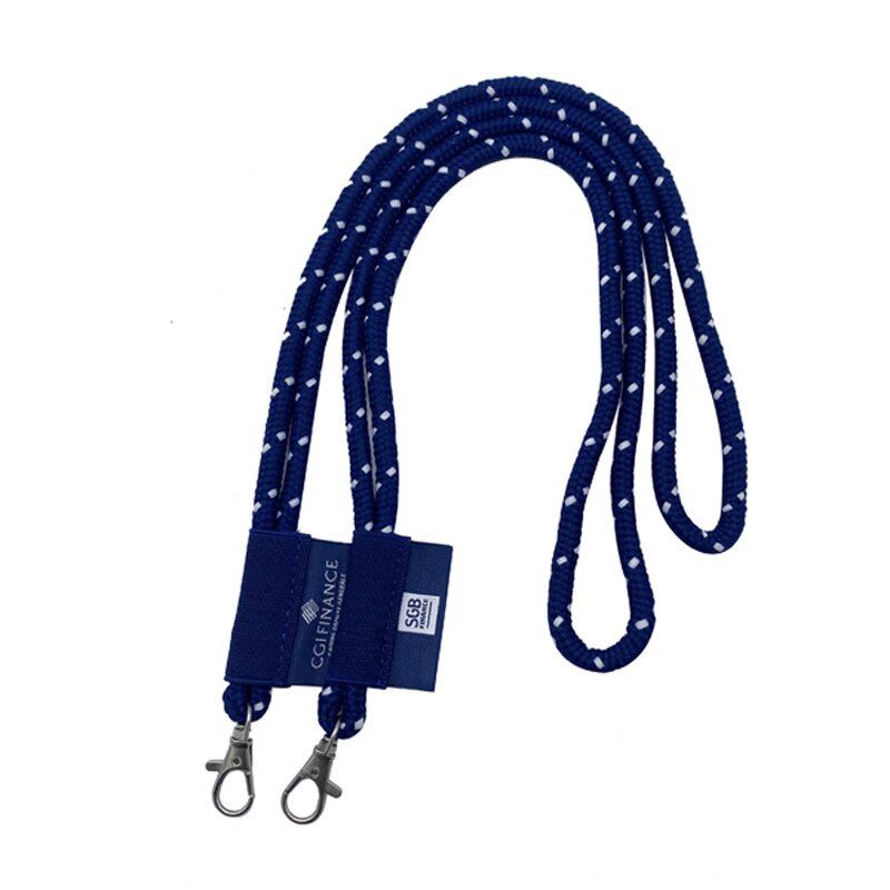 Polyester Lanyards Factory - OEM Manufacturer Direct Sells 32 Team With Detachable Buckle Neck Rope