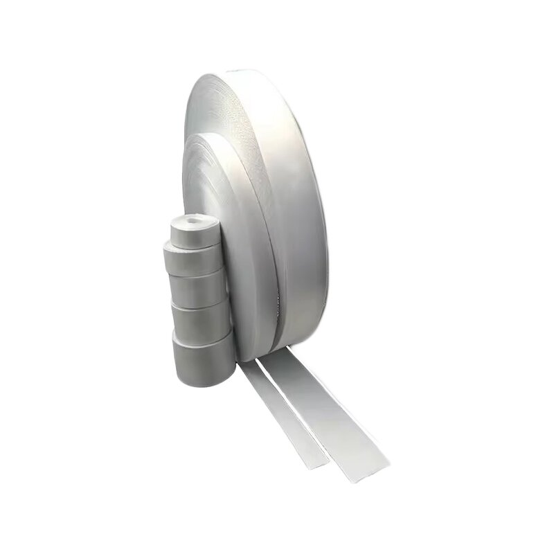 Polyester Lanyard Factory - OEM Factory Price Stock Sublimation Roll Ribbon Blank Webbing