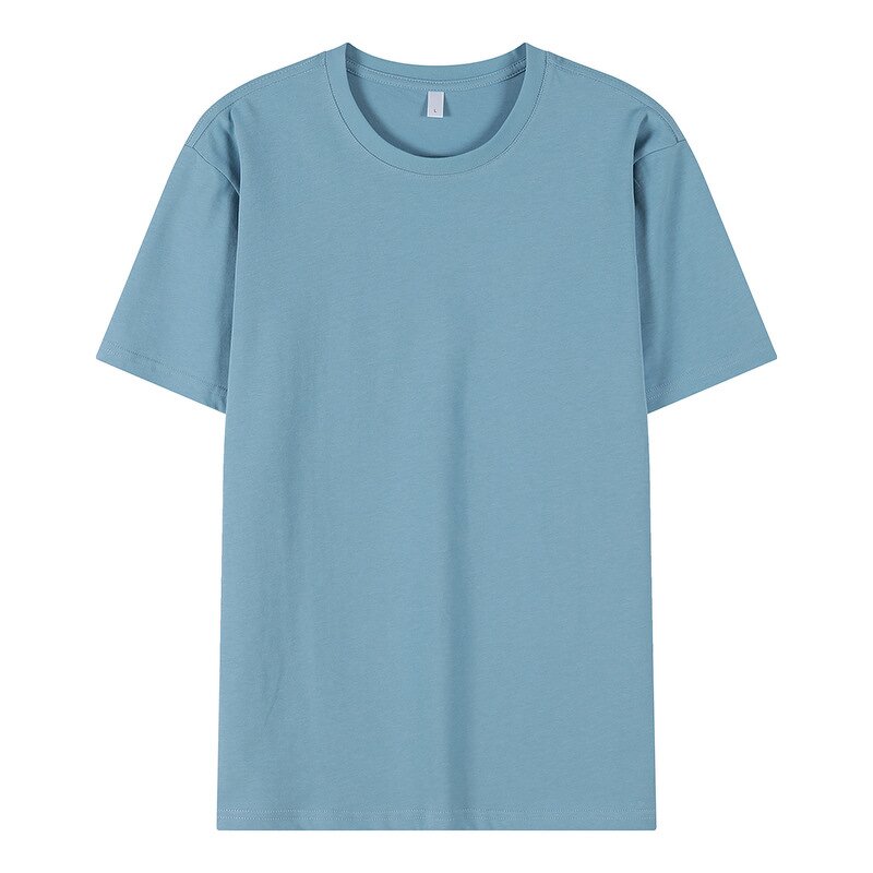 Mens T-shirts Factory - OEM Wholesales Cotton Breathable High Quality Embroidery US Size Custom