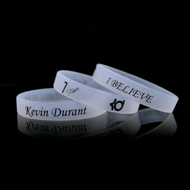 Silicone Bracelet Factory - OEM Personalized Elastic Promotional With Logo Customized Glow In Dark Rubber