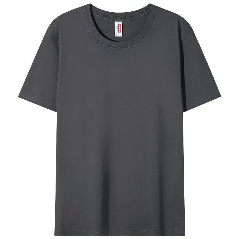 Sport T-shirt Factory - OEM High Quality Wholesale O-neck New Combed Cotton Custom Logo Ice Cool