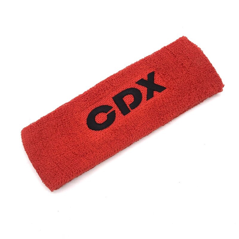 Sweat Head Bands Factory - OEM Fashion Colorful Stripe Soft Terry Cloth Sport Athletic