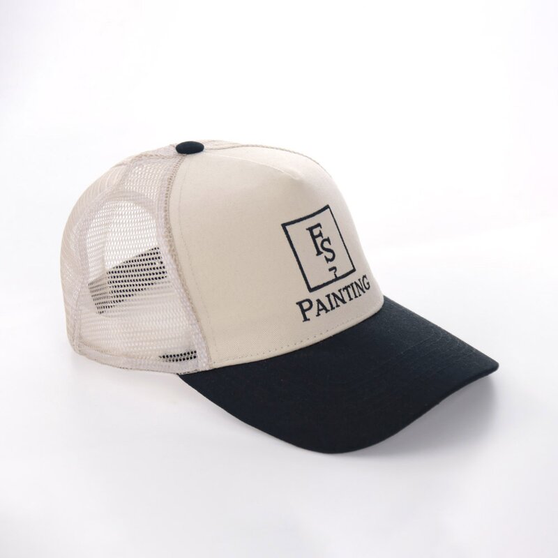 Fitted Baseball Cap Factory - OEM High Quality Cotton Unisex Logo Embroidery Closed Back