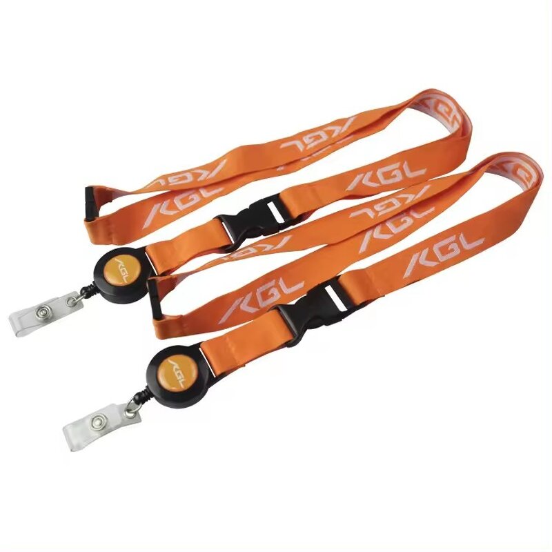 Custom Lanyards Factory - OEM High Quality Polyester Phone Printed Design Sublimation Woven Wrist