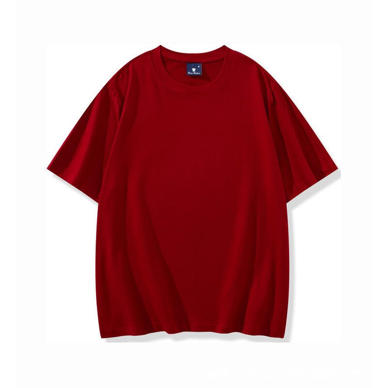 T Shirts Factory - OEM Wholesale High Quality Men's Plain Custom Logo Print Oversize Fast Dry