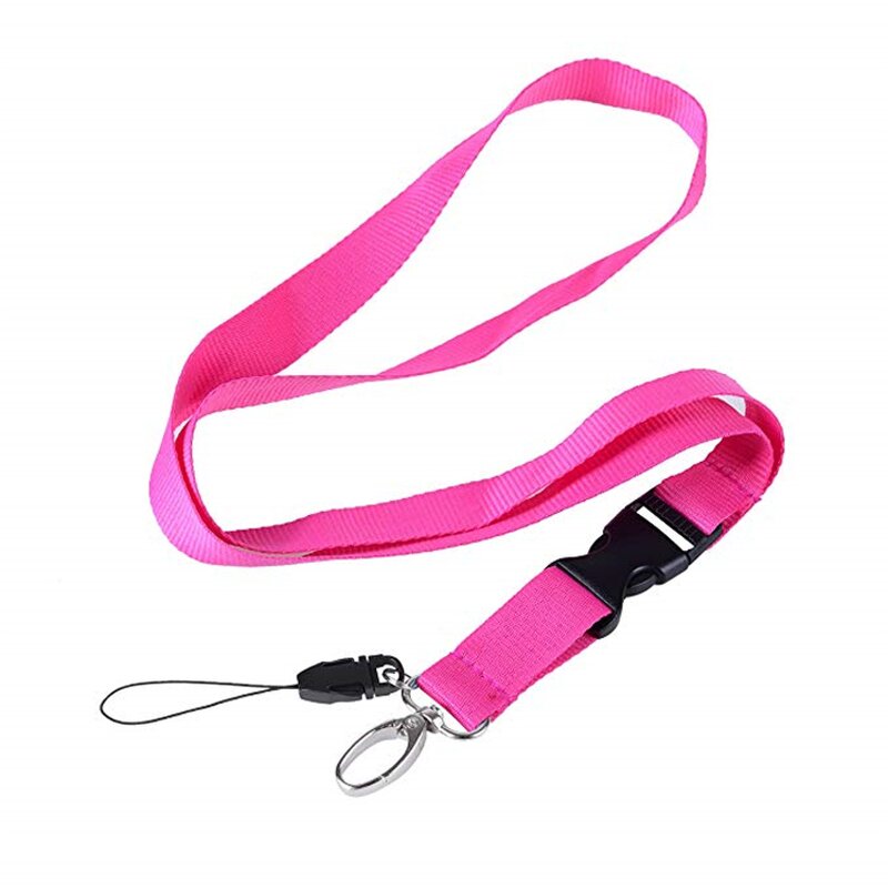 Lanyards Factory - OEM Cheap Sale Custom Logo Sublimation Blank