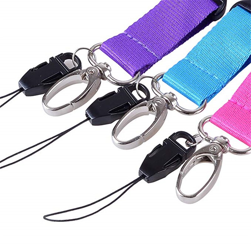 Lanyards Factory - OEM Cheap Sale Custom Logo Sublimation Blank