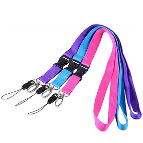 Lanyards Factory - OEM Cheap Sale Custom Logo Sublimation Blank