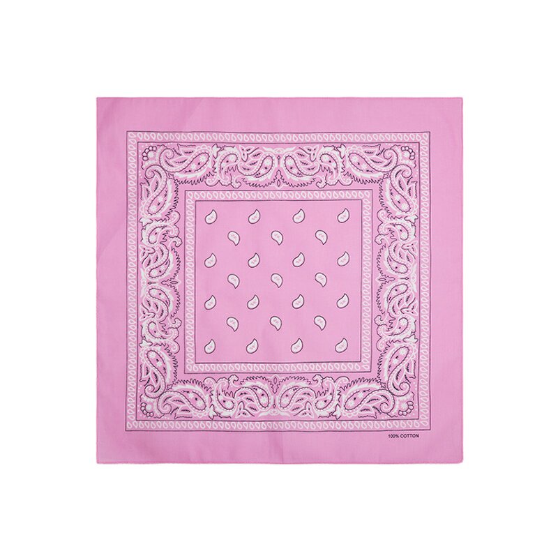 Cycling Headwear Factory - OEM Wholesale Neck Gaiter Head Scarves Magic Head Wrap Square Scarf