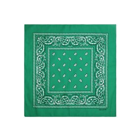 Bandana Scarf Factory - OEM Polyester Cheap Cotton High Quality Square with Logo Printed