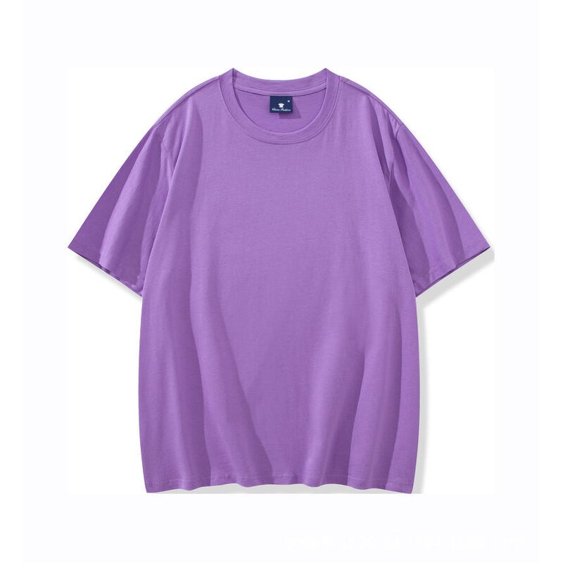 T Shirts Factory - OEM Wholesale High Quality Men's Plain Custom Logo Print Oversize Fast Dry