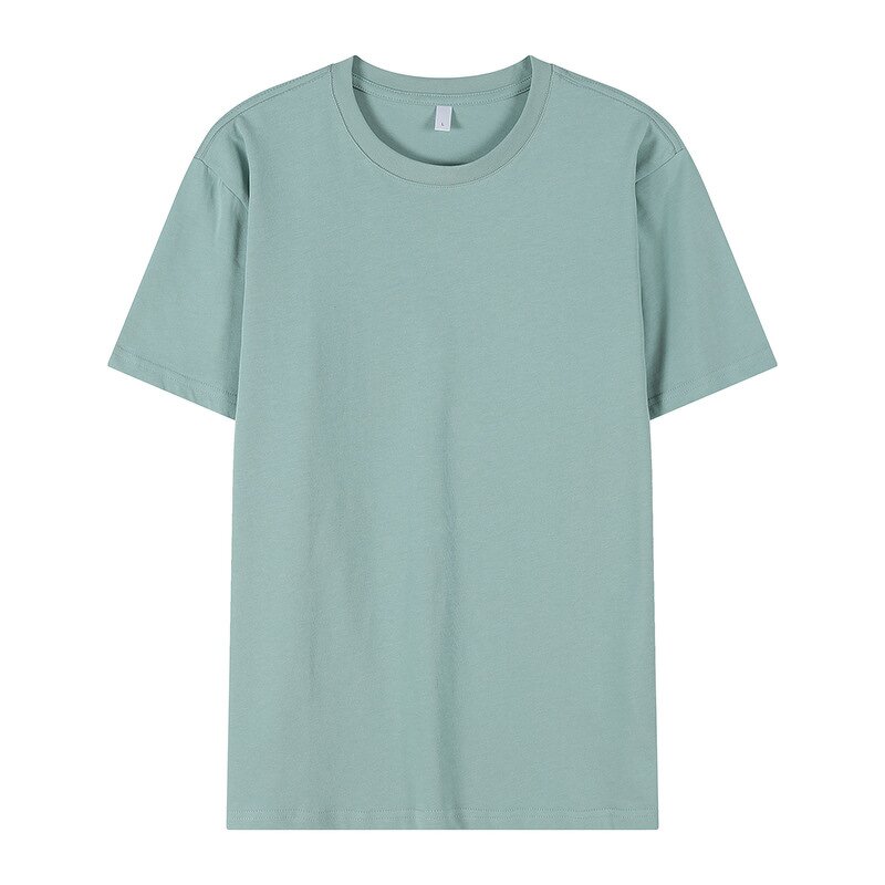 Mens T-shirts Factory - OEM Wholesales Cotton Breathable High Quality Embroidery US Size Custom