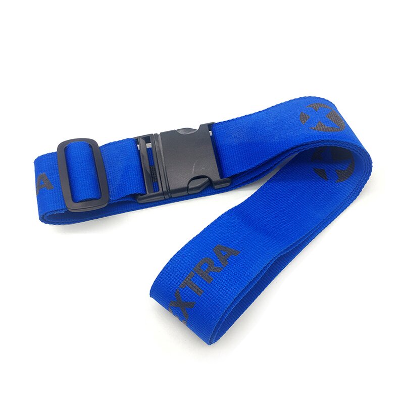 Luggage Security Strap Factory - OEM High Quality for Suitcase Packing Belt Adjustable With Password Lock