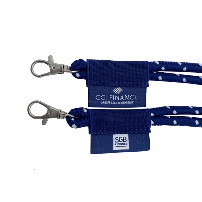 Polyester Lanyards Factory - OEM Manufacturer Direct Sells 32 Team With Detachable Buckle Neck Rope