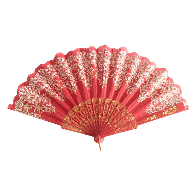Bamboo Hand Fan Factory - OEM Custom Hand Held Fans for Women Plastic Folding Mini Portable
