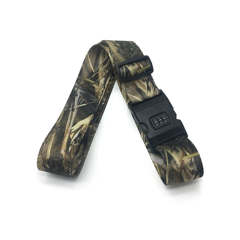 Luggage Tag Strap Factory - OEM Personalized Luggage Strap Sling for Tags Hang Strap